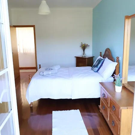 Ferienwohnung Casa Rua Do Capitao Póvoa de Lanhoso Exterior foto