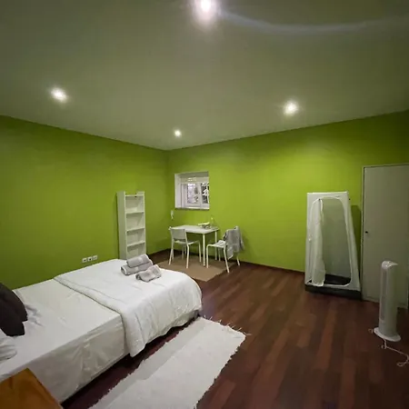 Ferienwohnung Casa Rua Do Capitao Póvoa de Lanhoso Exterior foto