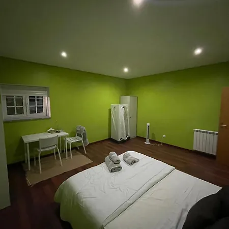 Ferienwohnung Casa Rua Do Capitao Póvoa de Lanhoso Exterior foto