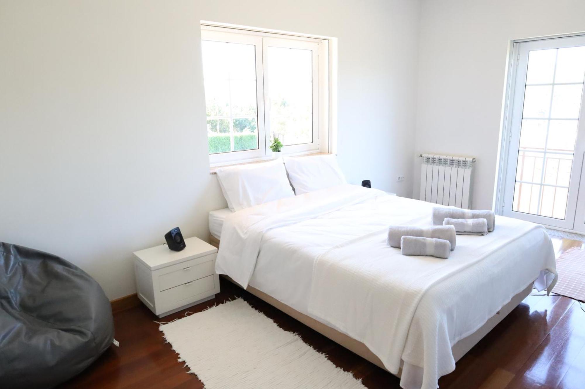 Homestay Casa Rua Do Capitao Povoa de Lanhoso